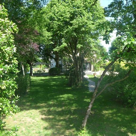 Bed and Breakfast Ygeia Flaujagues Exterior foto
