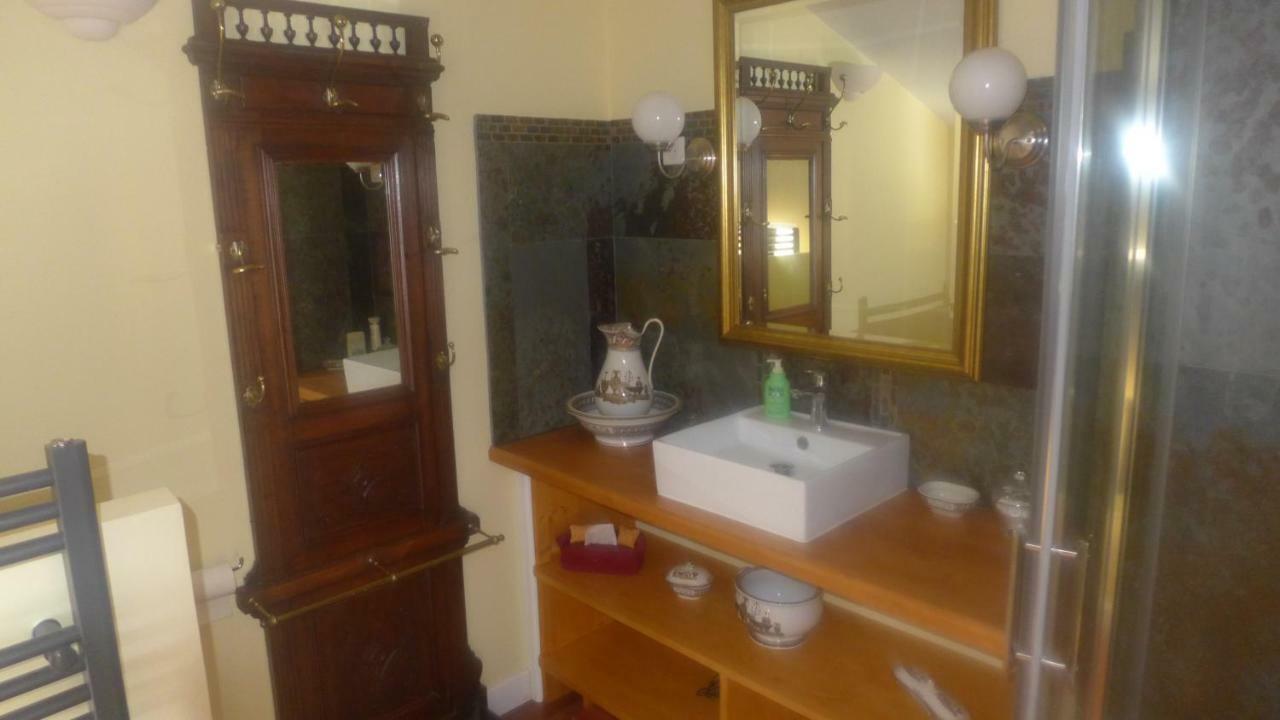 Bed and Breakfast Ygeia Flaujagues Exterior foto