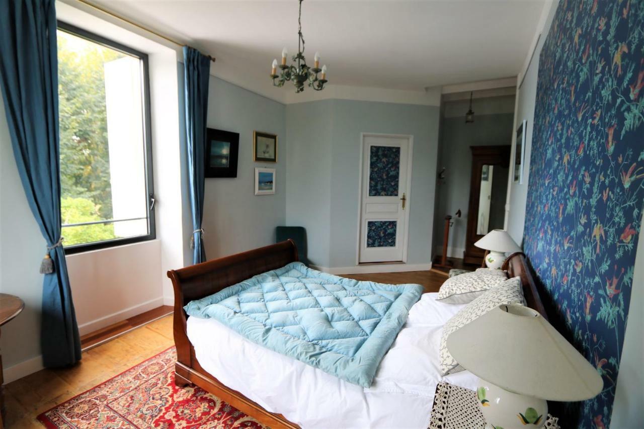 Bed and Breakfast Ygeia Flaujagues Exterior foto