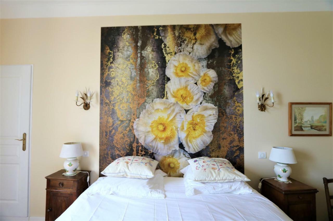 Bed and Breakfast Ygeia Flaujagues Exterior foto