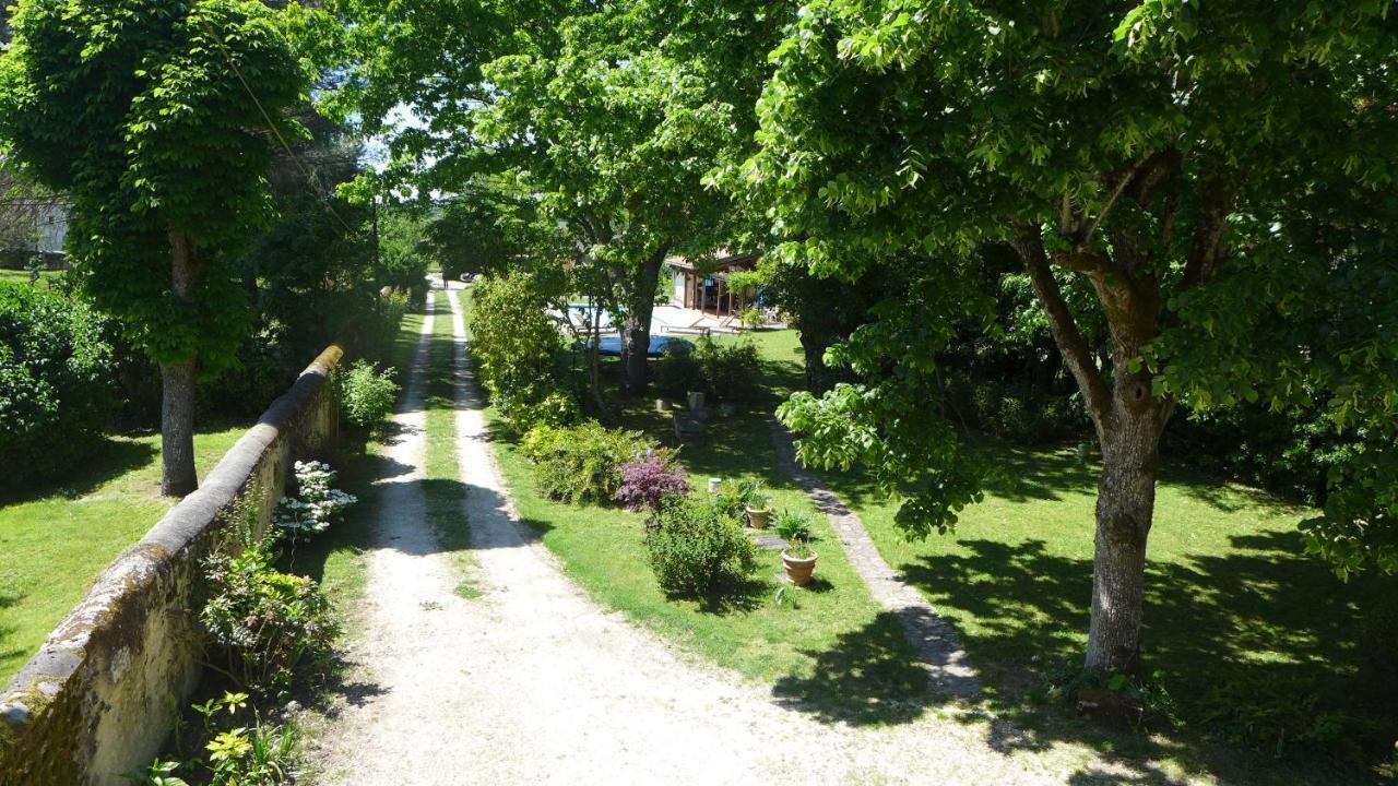 Bed and Breakfast Ygeia Flaujagues Exterior foto